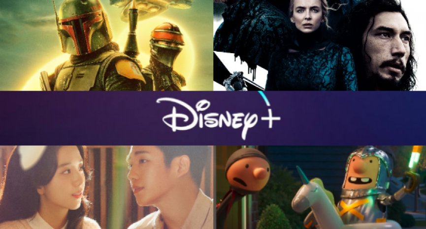 【Disney+台灣12月強檔片單】《最後的決鬥》磅礡上演！《波巴費特之書》再現賞金獵人傳奇