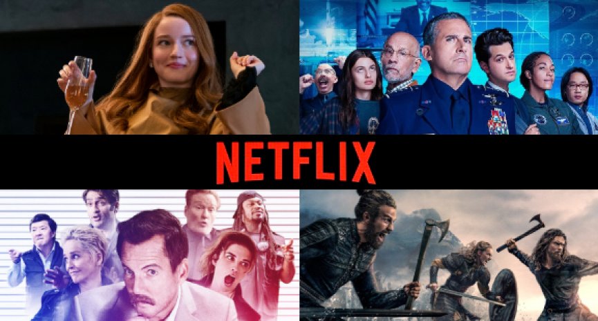 【Netflix台灣2022年2月片單】《創造安娜》重現真人實事詐騙案！《太空部隊》第二季爆笑回歸