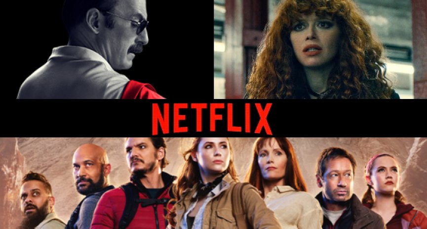 【Netflix台灣2022年4月片單】《絕命律師》最終第六季與美同日更新！《俄羅斯娃娃：派對迴旋》第二季上線