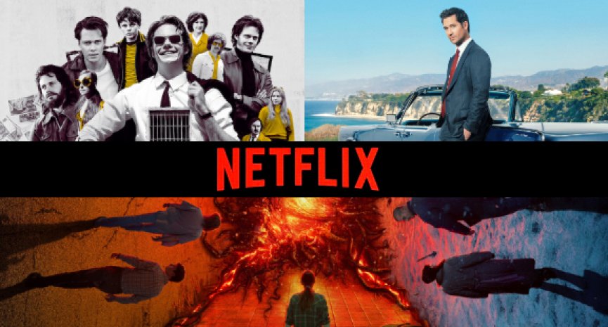 【Netflix台灣2022年5月片單】《怪奇物語》第四季上線！《下流正義》再現「林肯律師」風采