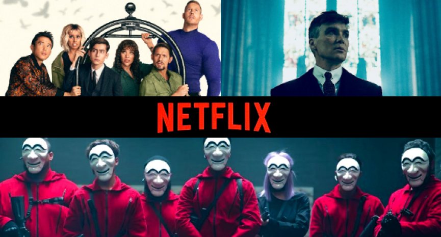 【Netflix台灣2022年6月片單】「麻雀學院」登場《雨傘學院》第三季！《浴血黑幫》最終第六季上線