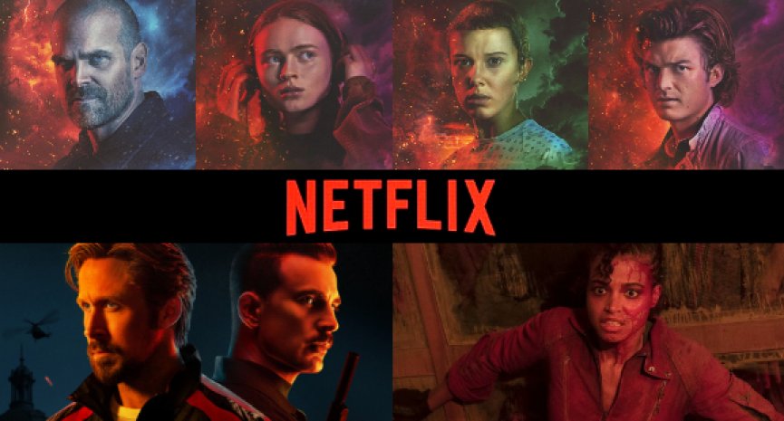 【Netflix台灣2022年7月片單】《怪奇物語》第四季迎向大結局！「美國隊長」追殺《灰影人》雷恩葛斯林