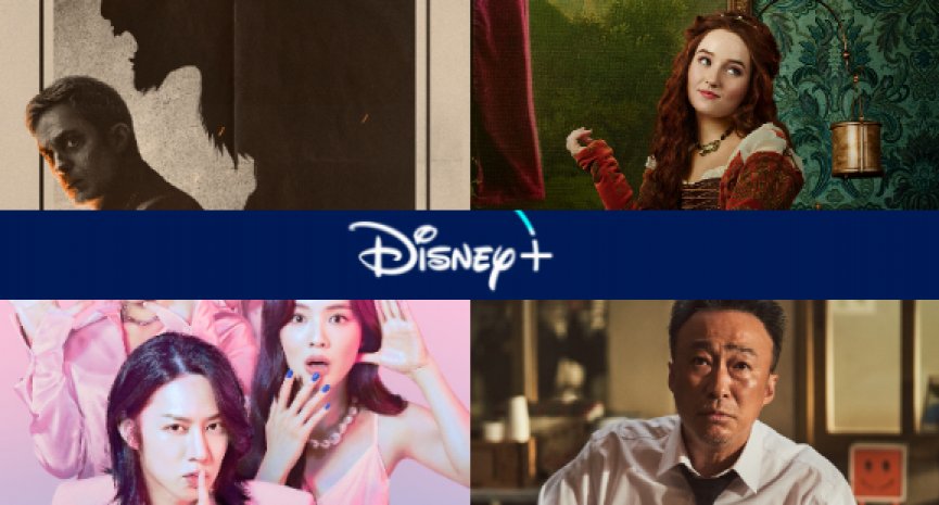 【Disney+台灣2022年10月強檔片單】漫威特輯《暗夜狼人》驚悚登場！戀愛實境秀《粉紅謊言》上線