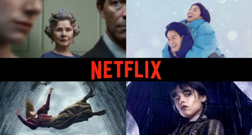 【Netflix台灣2022年10月片單】《王冠》第五季上線！「阿達一族」《星期三》登場