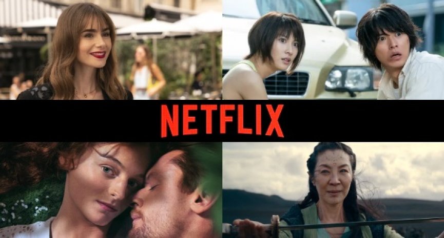 【Netflix台灣2022年12月片單】《艾蜜莉在巴黎》迎接第三季！《今際之國的闖關者》走入第二季