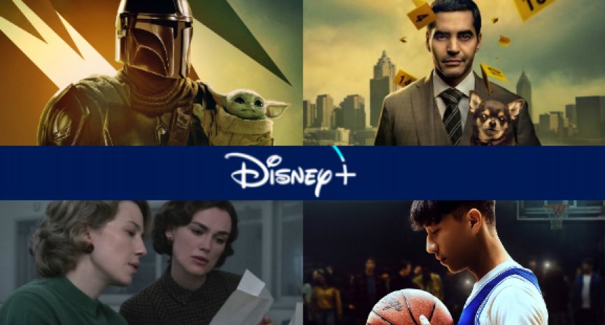 【Disney+台灣2023年3月強檔片單】《曼達洛人》第三季強勢登場！《臥底神探特倫特》犀利破案