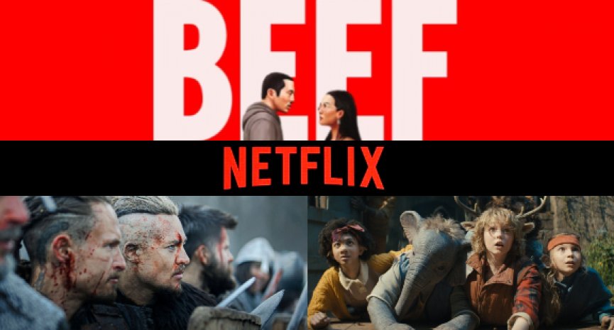【Netflix台灣2023年4月片單】史蒂芬元展開《怒嗆人生》！《Sweet Tooth：鹿角男孩》第二季暖心回歸