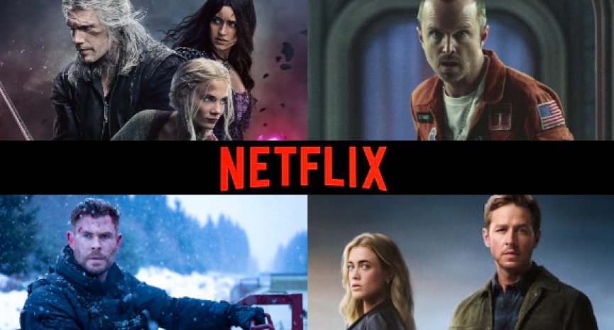 【Netflix台灣2023年6月片單】亨利卡維爾最後一次化身《獵魔士》！《黑鏡》第六季驚悚登場