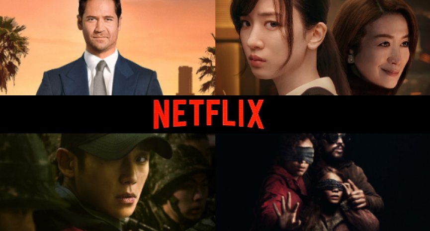 【Netflix台灣2023年7月片單】《下流正義》第二季上演！《火燒御手洗家》懸疑登場