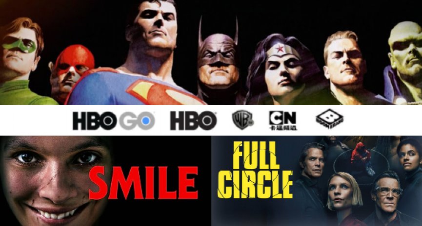 【HBO台灣2023年7月強檔片單】《超能力：DC的故事》深入漫畫公司起源！《微笑》驚悚首播