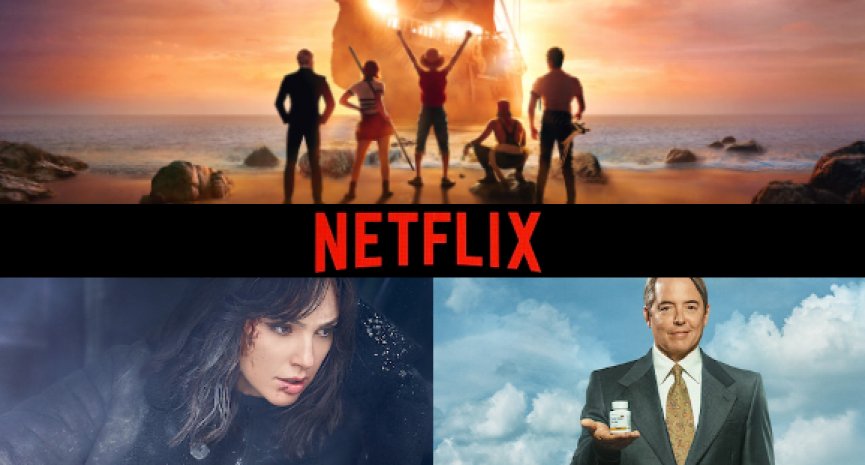【Netflix台灣2023年8月片單】真人版《航海王》登場！蓋兒加朵上演《攻心諜戰》