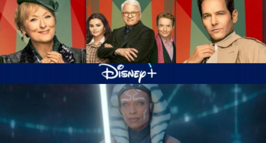 【Disney+台灣2023年8月強檔片單】《破案三人行》第三季抓出劇場真兇！《亞蘇卡》踏上嶄新冒險