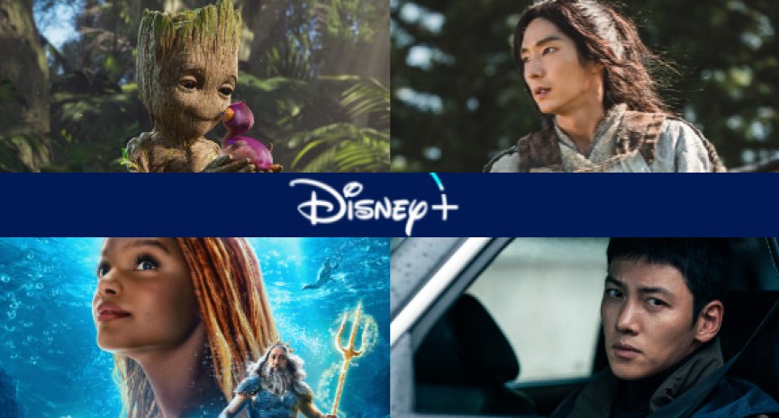 【Disney+台灣2023年9月強檔片單】《我是格魯特》推出第二季！《阿斯達年代記：阿拉姆恩之劍》上線