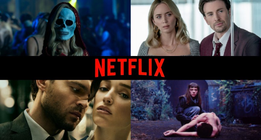 【Netflix台灣2023年10月片單】艾蜜莉布朗捲入《沉默騙局》！神祕女子見證《亞瑟府的沒落》