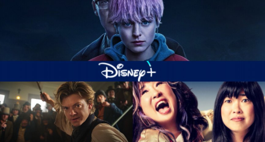 【Disney+台灣2023年11月強檔片單】「黛安娜王妃」陷入《末日謎殺》！狄更斯經典人物《扒手道奇》登場