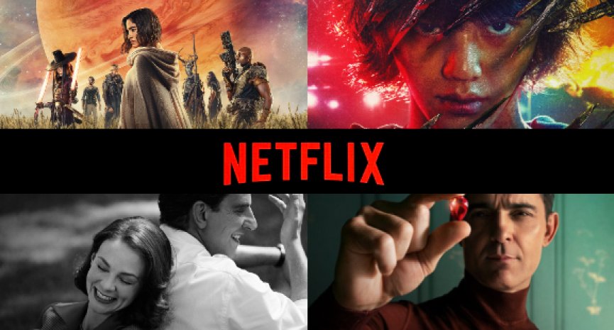 【Netflix台灣2023年12月片單】《Sweet Home》第二季登場！查克史奈德推出科幻新作《Rebel Moon》