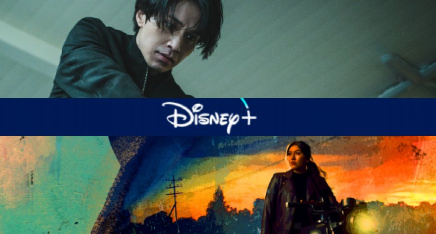 【Disney+台灣2024年1月強檔片單】漫威《回聲女》登場！李棟旭走入《殺人者的購物中心》