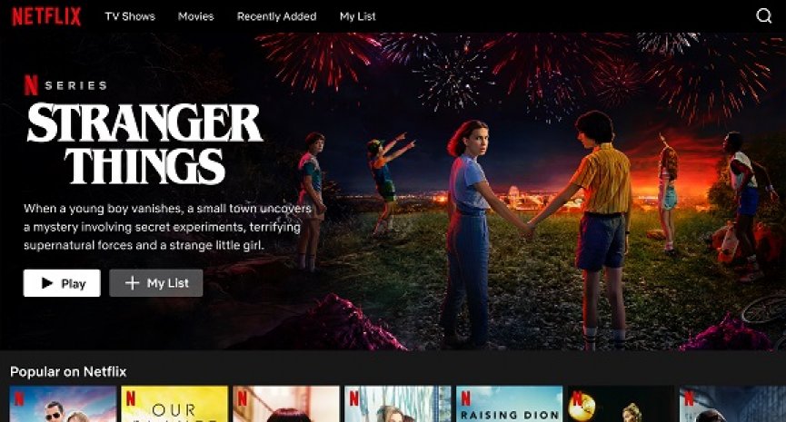 選擇困難症有福了！Netflix宣布2021年正式推出「隨機播放」功能