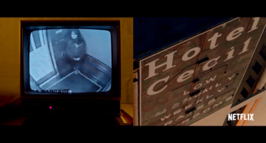 Netflix《賽西爾酒店失蹤事件》預告上線！揭開藍可兒世紀懸案