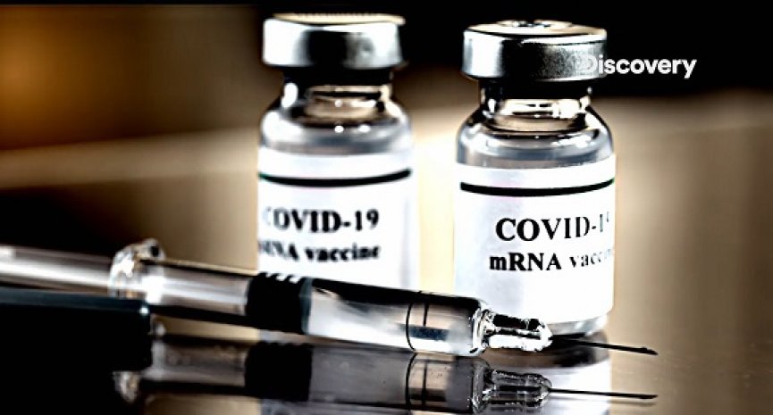 改寫人類抗疫歷史！《新冠疫苗: 終結疫情》揭露尖端科學的背後
