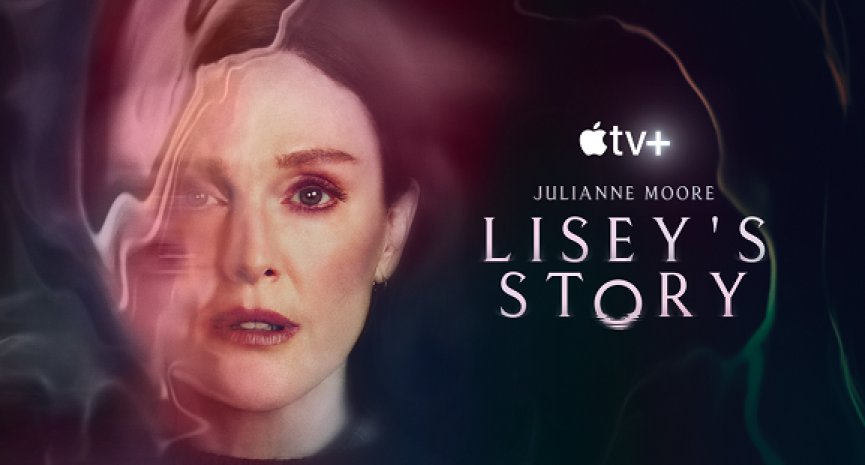 Apple TV+改編大師鉅作《莉⻄的人生異旅》動人上線！史蒂芬金：「我此生最愛的作品。」