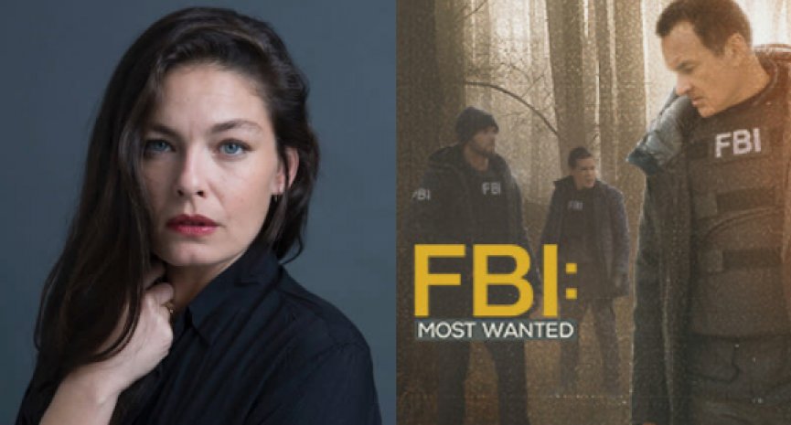 《高堡奇人》女星成FBI探員！加入《聯邦調查局FBI：通緝要犯》第三季