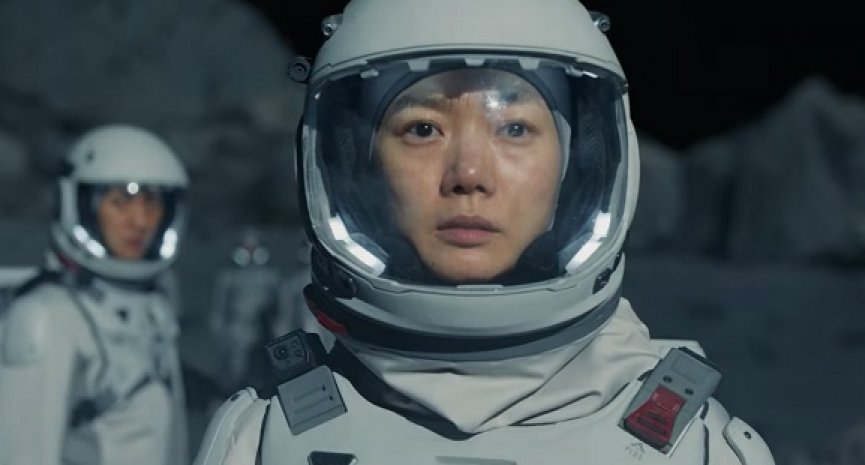 存活率僅10%！Netflix科幻驚悚韓劇《寧靜海》首曝預告