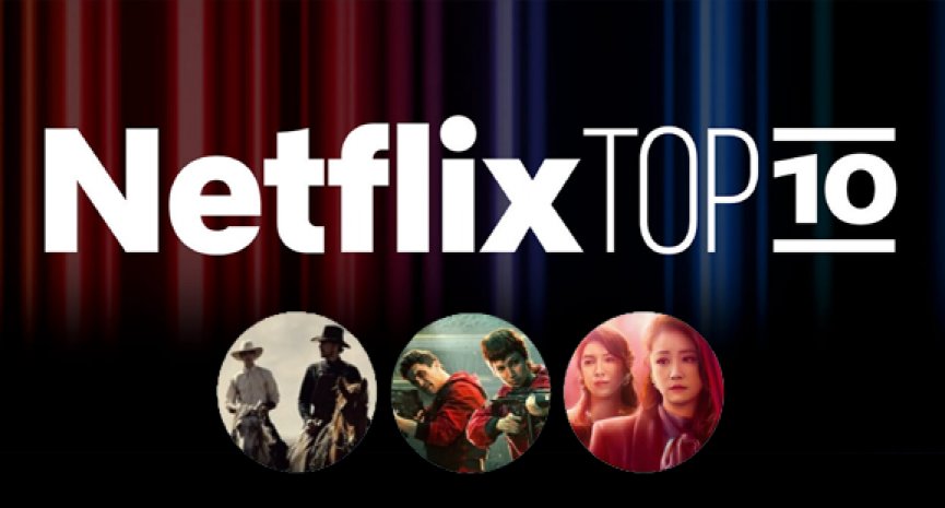 【Netflix單周排行榜Top10】《犬山記》空降全球電影第一！《紙房子》最終季觀看破億