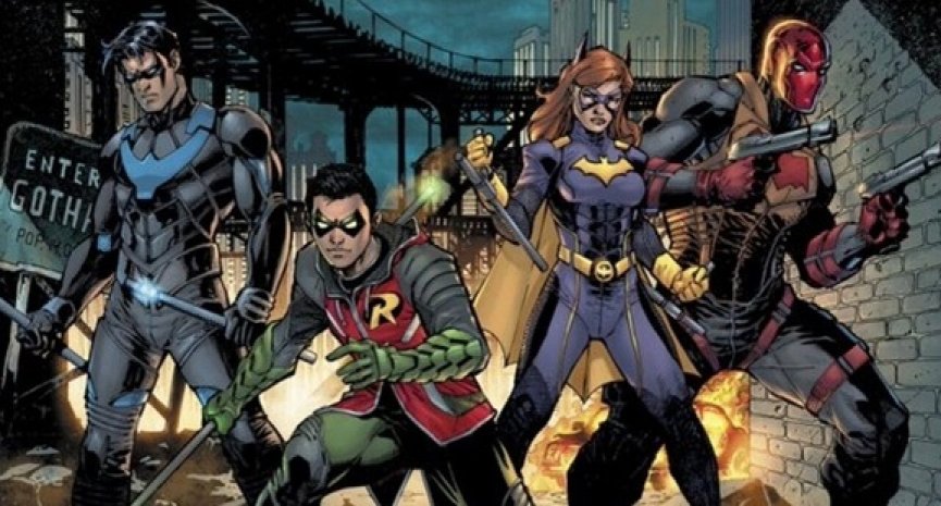 《蝙蝠女俠》團隊打造！CW開發DC漫畫改編新劇《高譚騎士》