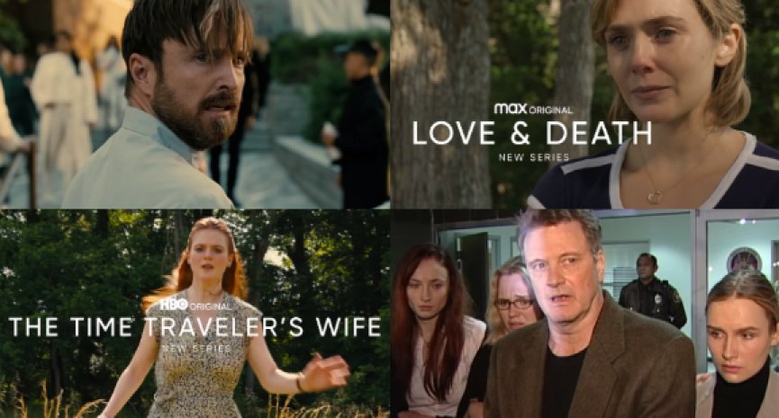 HBO公開2022年度影集預告！首曝《西方極樂園》第四季、新劇《小說家弒妻案》片段