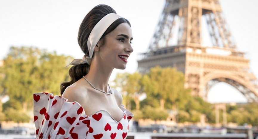 登上94國排行榜第一！Netflix續訂《艾蜜莉在巴黎》第三季、第四季