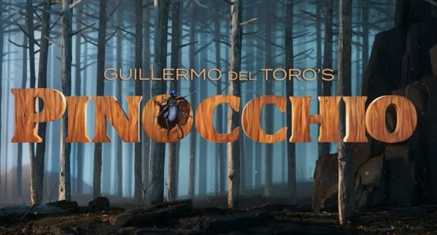 Netflix《吉勒摩戴托羅之皮諾丘》首曝預告！公開上線日