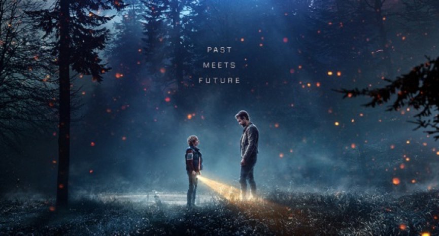 Netflix電影《超時空亞當計畫》首曝！萊恩雷諾斯聯手「浩克」父子救世界