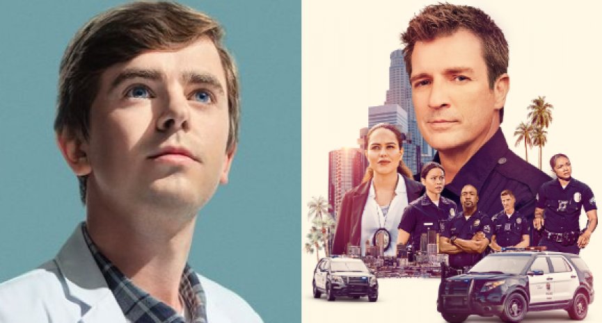 ABC續訂兩大熱門劇！《良醫墨非》、《菜鳥警察大叔》回歸2022-2023季度