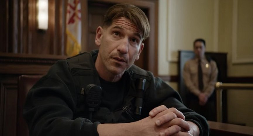 HBO迷你影集《城市惡霸》公開正式預告！「制裁者」強柏恩瑟成貪腐警察