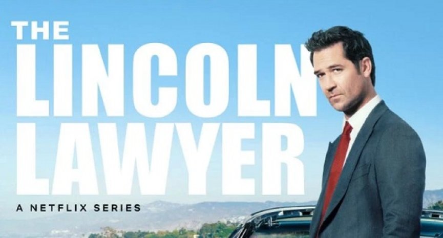 Netflix《下流正義》美劇版公開預告！《絕地7騎士》男星化身「林肯律師」重啟職涯
