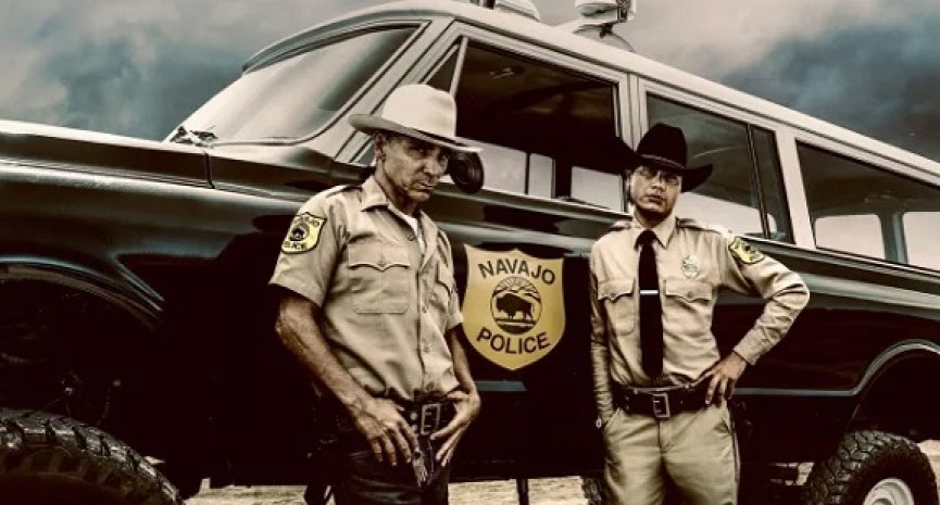 西部犯罪影集《Dark Winds》首曝預告！《西方極樂園》男星追查納瓦荷族兇案