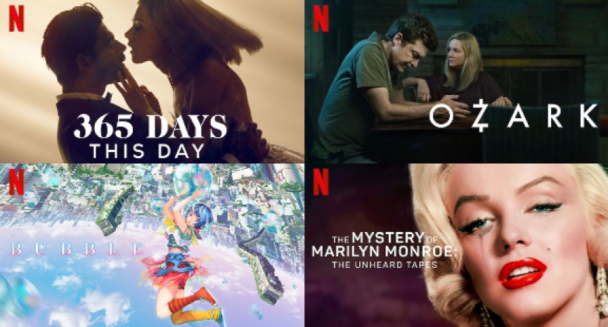 【Netflix單周排行榜Top10】《今時之慾》登全球電影冠軍！《黑錢勝地》大結局衝上影集榜第一