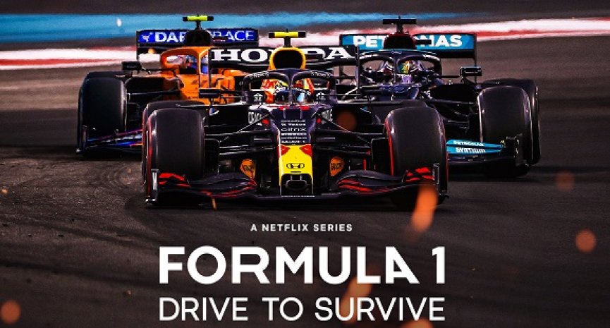 《Formula 1：飆速求生》一口氣獲兩季續訂！Netflix宣布2023年上線第五季