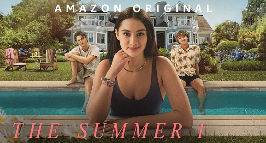 Amazon美劇《夏日之戀》正式預告上線！《愛的過去進行式》作者另一暢銷系列改編