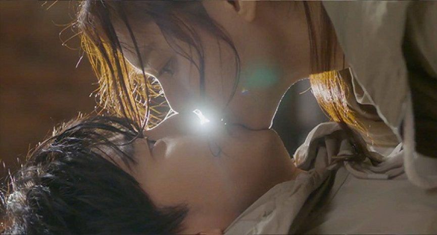 一接吻就能看見未來！《第六感之吻》拿下Disney+韓國單日觀看數冠軍