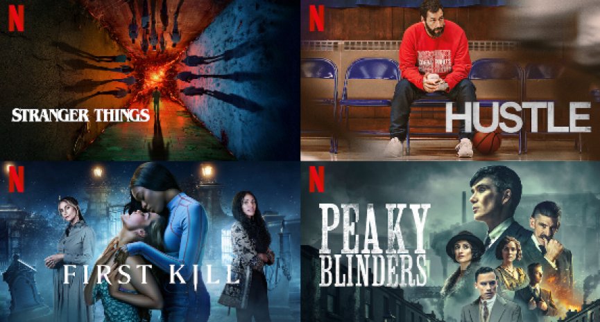 【Netflix單周排行榜Top10】《怪奇物語》第四季觀看再度破億！《必勝球探》登上電影冠軍