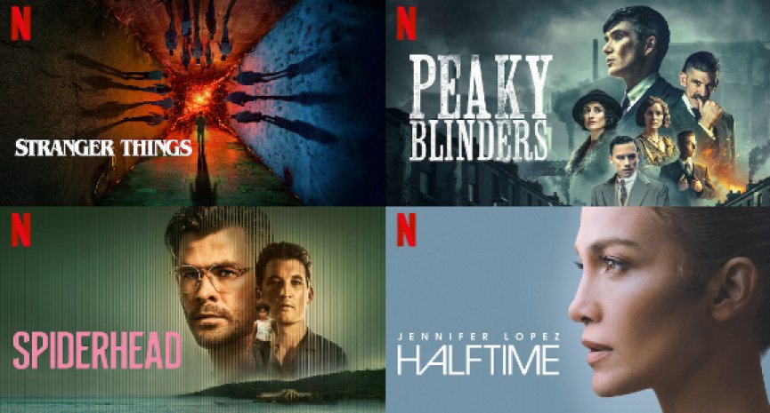 【Netflix單周排行榜Top10】《怪奇物語》持續稱霸！《浴血黑幫》最終季衝上第二