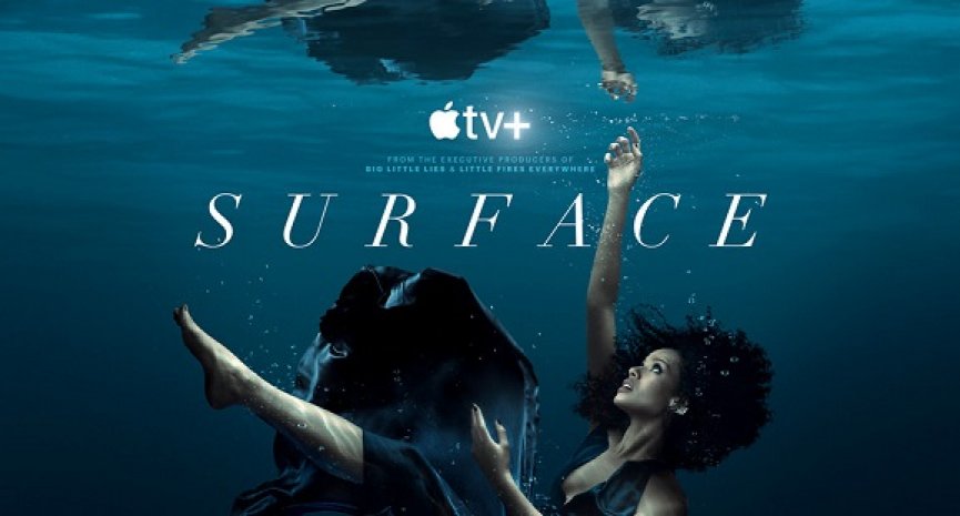 Apple TV+驚悚影集《Surface》曝正式預告！古古瑪芭塔勞找尋失去記憶