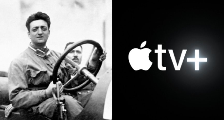 Apple TV+打造賽車影集《法拉利》！《浴血黑幫》主創改編「賽車之父」傳奇故事