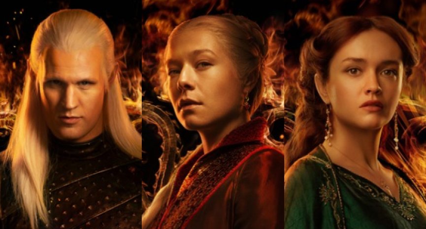 HBO《龍族前傳》公開正式預告！《冰與火》衍生劇今夏盛大登場