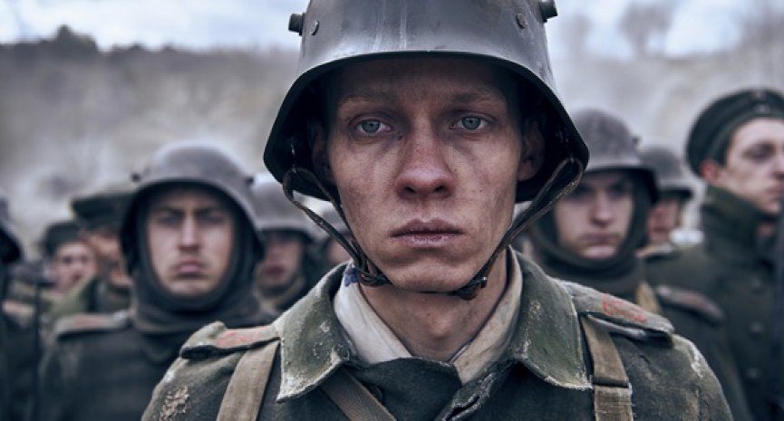 Netflix新版《西線無戰事》曝預告！代表德國角逐 2023奧斯卡最佳國際影片