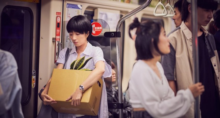 桂綸鎂拒發分手簡訊！澄清《台北女子圖鑑》林怡姍不是渣女