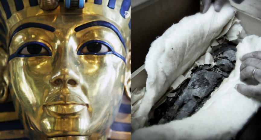 少年法老即位10年神秘猝死！《圖坦卡門特輯》揭開埃及黃金時代秘辛