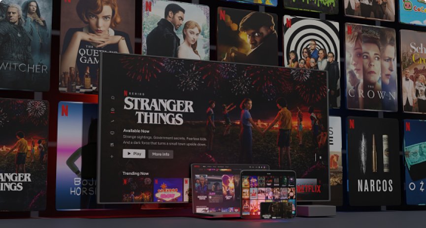 「Netflix寄生族」2023年絕種？平台推出三大絕招維持市佔率